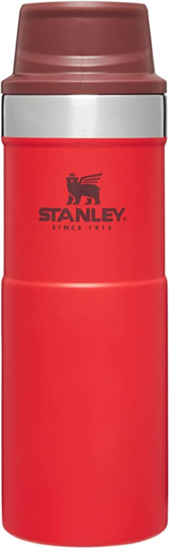 Stanley Classic Trigger-Action Travel Mug 16oz - Lava