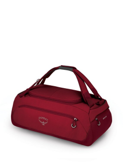 Osprey Daylite Duffel 45 Bag - Cosmic Red