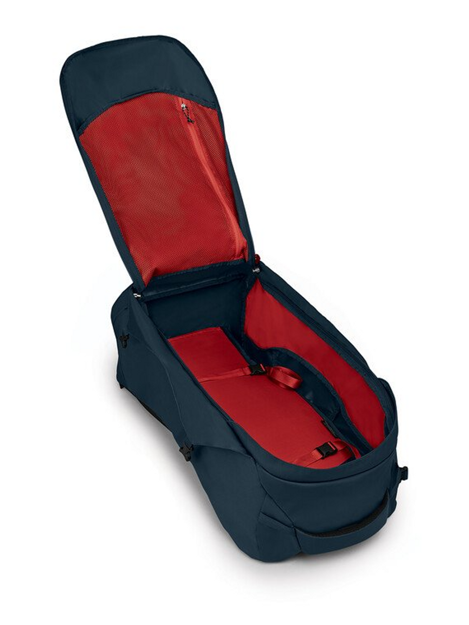 Osprey Men's Farpoint 70 Backpack - Muted Space Blue - Image 2