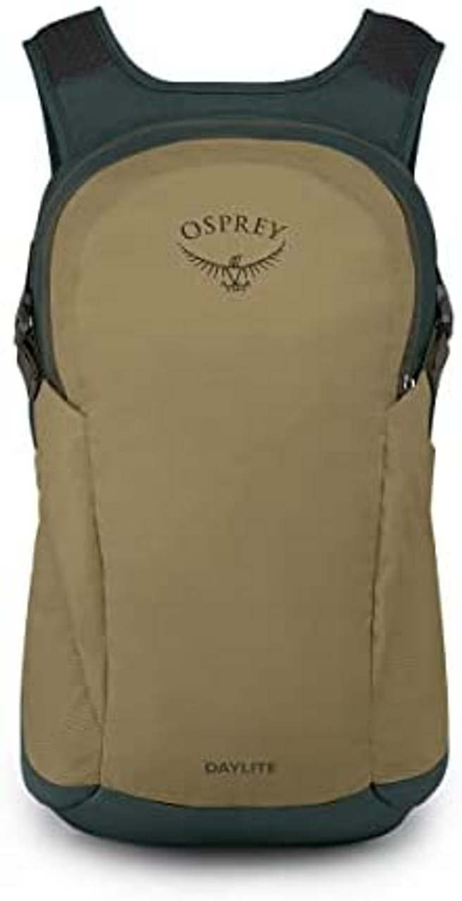 Osprey Daylite Backpack - Nightingale Yellow/Green Tunnel - Image 2