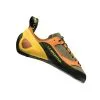 La Sportiva Men's Finale Climbing Shoe - Brown/Orange