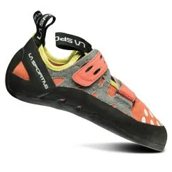 La Sportiva Women's Tarantula Climbing Shoe - Coral