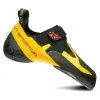 La Sportiva Men's Skwama Climbing Shoe - Black/Yellow