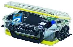 Plano Guide Series Waterproof Case - 3600 - Yellow