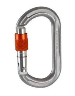 Mammut Wall Micro Oval - Grey