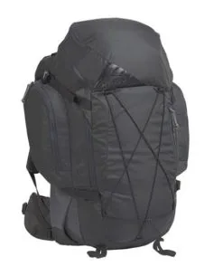 Kelty Redwing 36 Bag - Asphalt/Blackout
