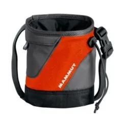 Mammut Ophir Chalk Bag - Dark Orange-Titanium