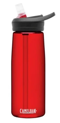 Camelbak Eddy+ 25oz Bottle With Tritan Renew - Cardinal