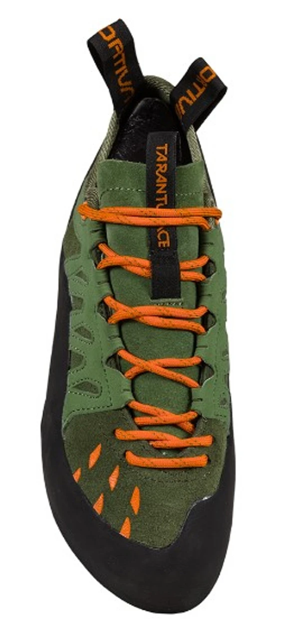 La Sportiva Men's Tarantulace - Olive/Tiger - Image 4