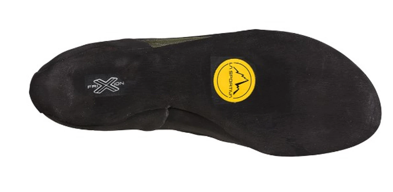 La Sportiva Men's Tarantulace - Olive/Tiger - Image 5