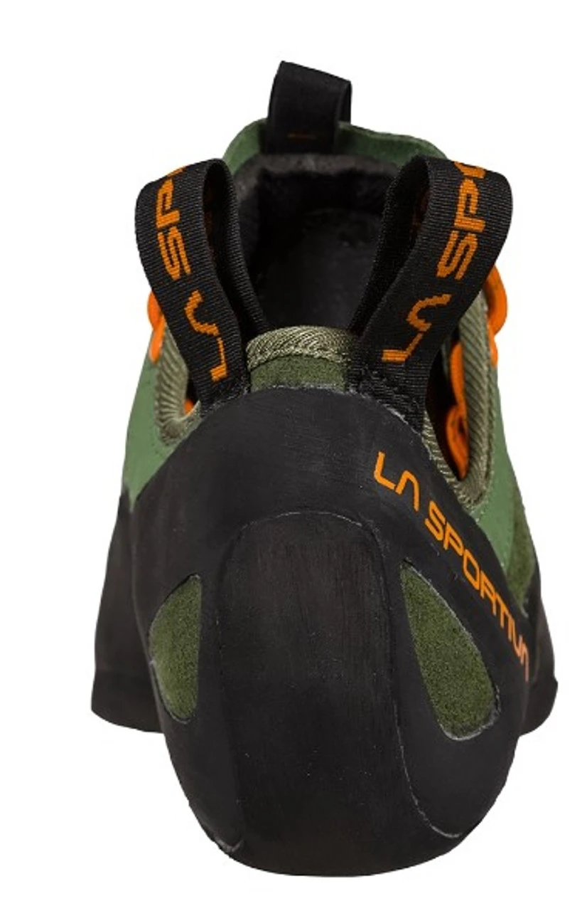 La Sportiva Men's Tarantulace - Olive/Tiger - Image 6