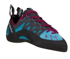 La Sportiva Women's Tarantulace - Topaz/Red Plum