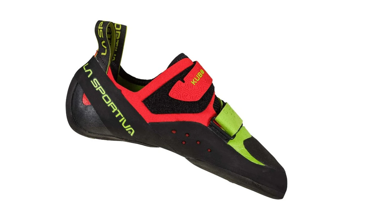 La Sportiva Men's Kubo - Goji/Neon