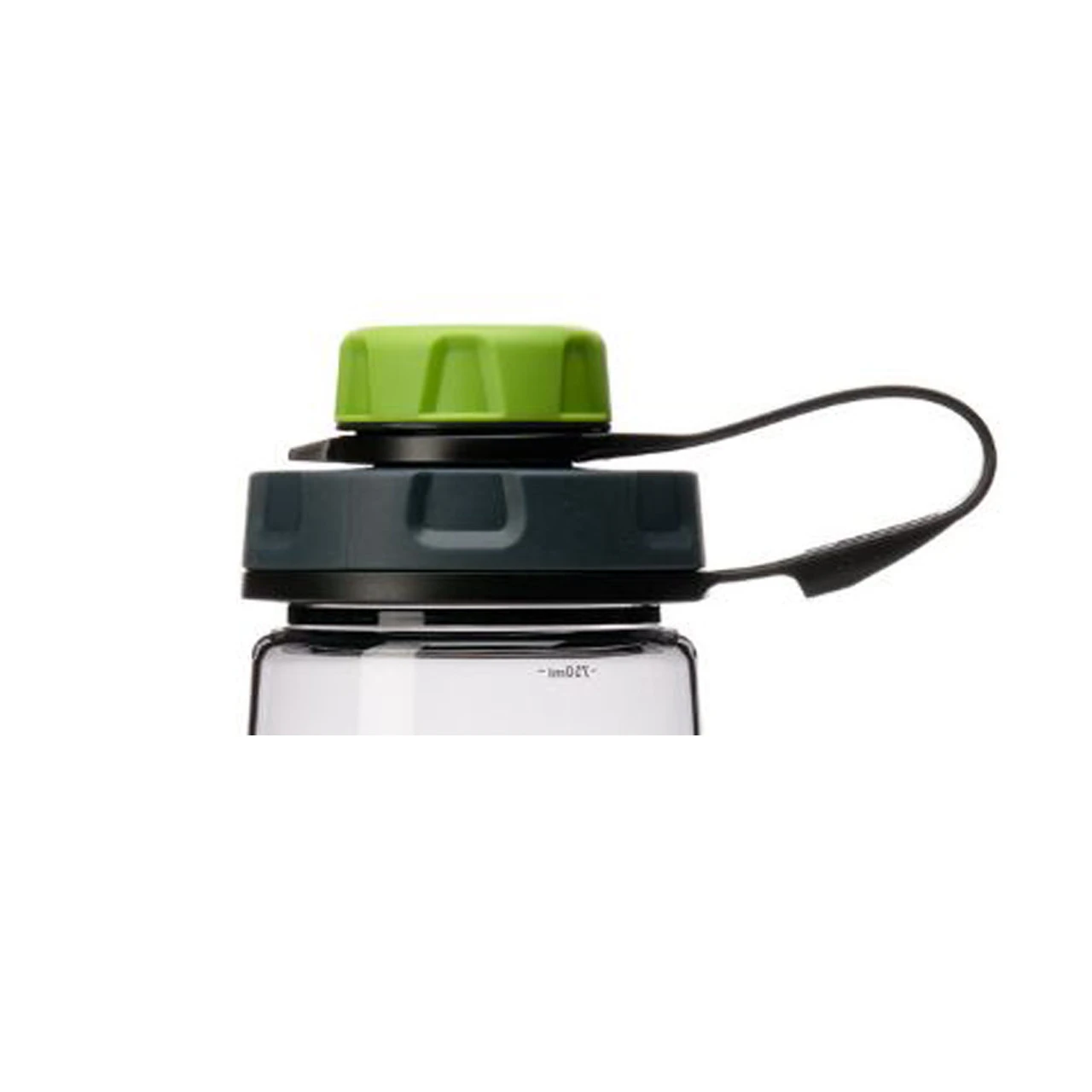 Nalgene CapCAP - Green/Grey