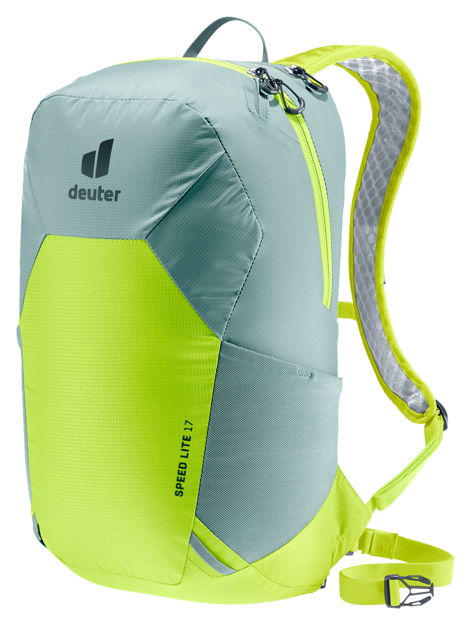 Deuter Speedlite 17 Backpack - Jade/Citrus