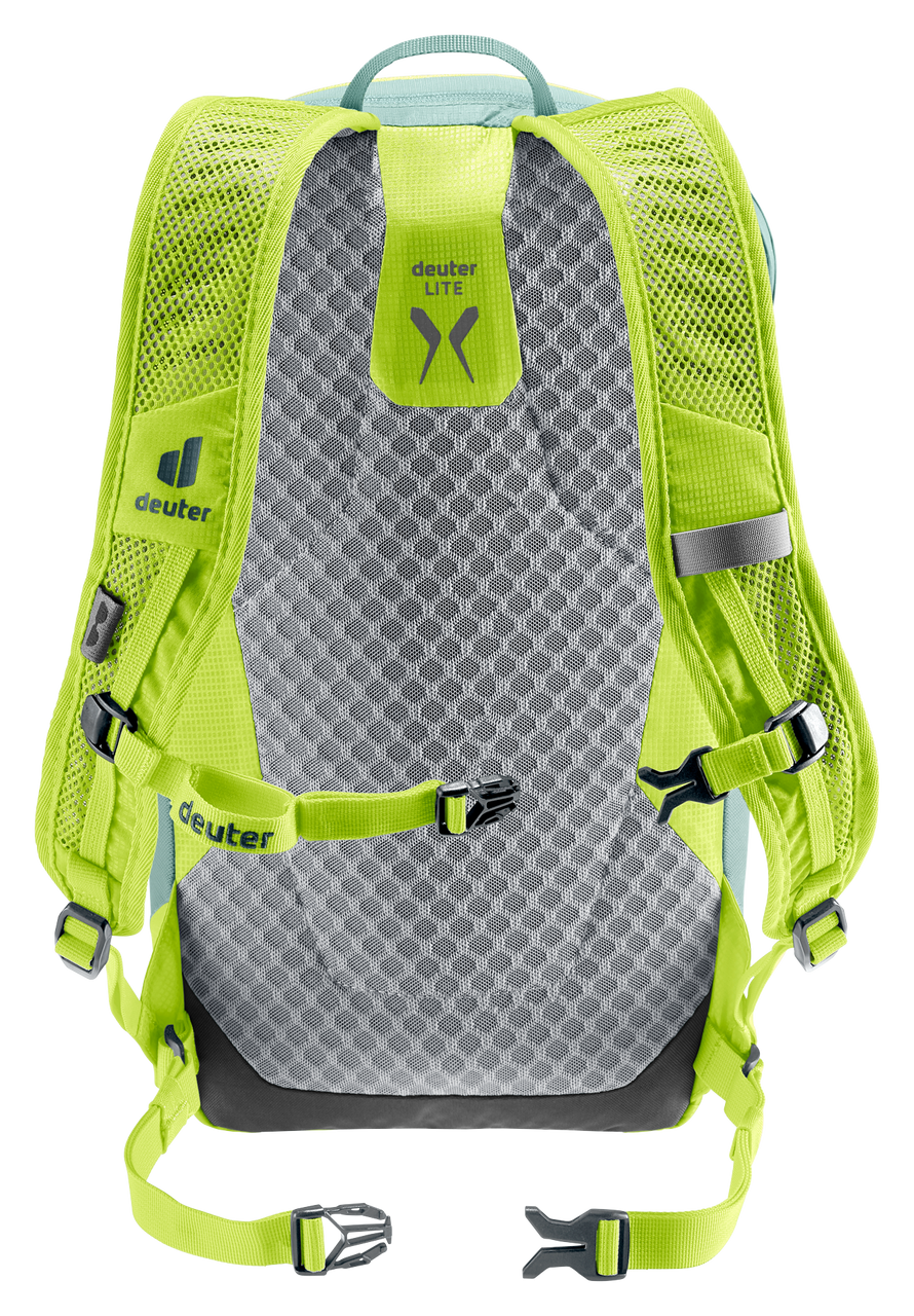 Deuter Speedlite 17 Backpack - Jade/Citrus - Image 2