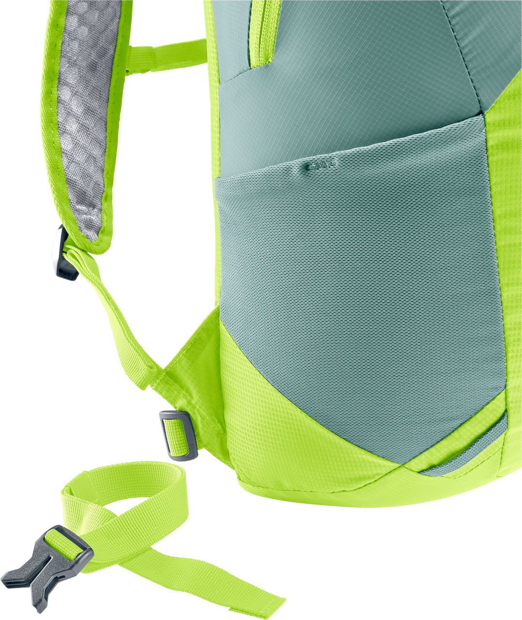 Deuter Speedlite 17 Backpack - Jade/Citrus - Image 4