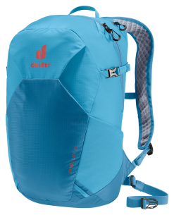 Deuter Speedlite 21 Backpack - Azure/Reef