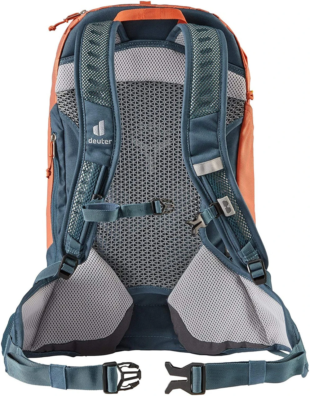 Deuter Women's AC Lite 21 SL Pack - Sienna/Arctic - Image 2