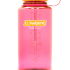 Nalgene Wide Mouth Sustain Water Bottle - (32oz) - Flamingo