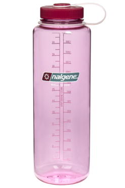 Nalgene 48oz Wide Mouth Sustain Silo Bottle - Cosmo