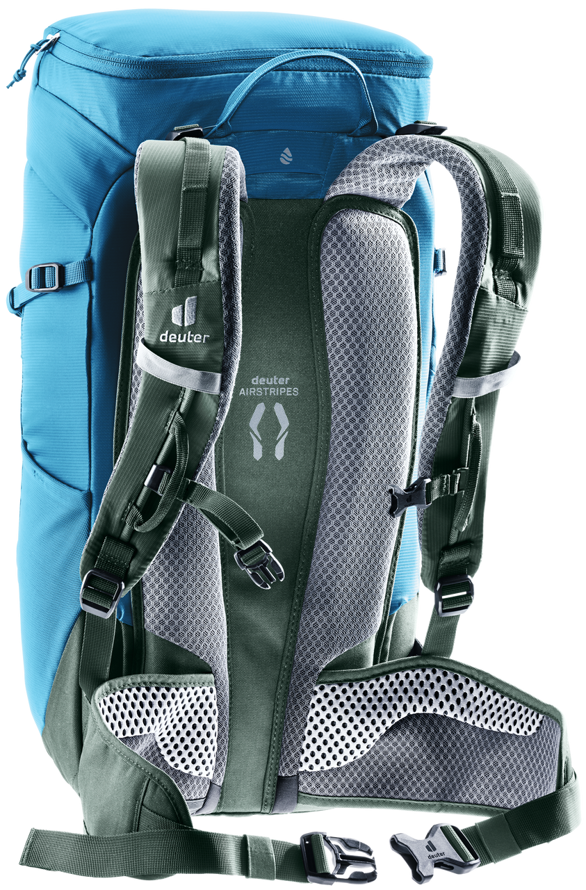 Deuter Trail 24 Backpack - Wave/Ivy - Image 2