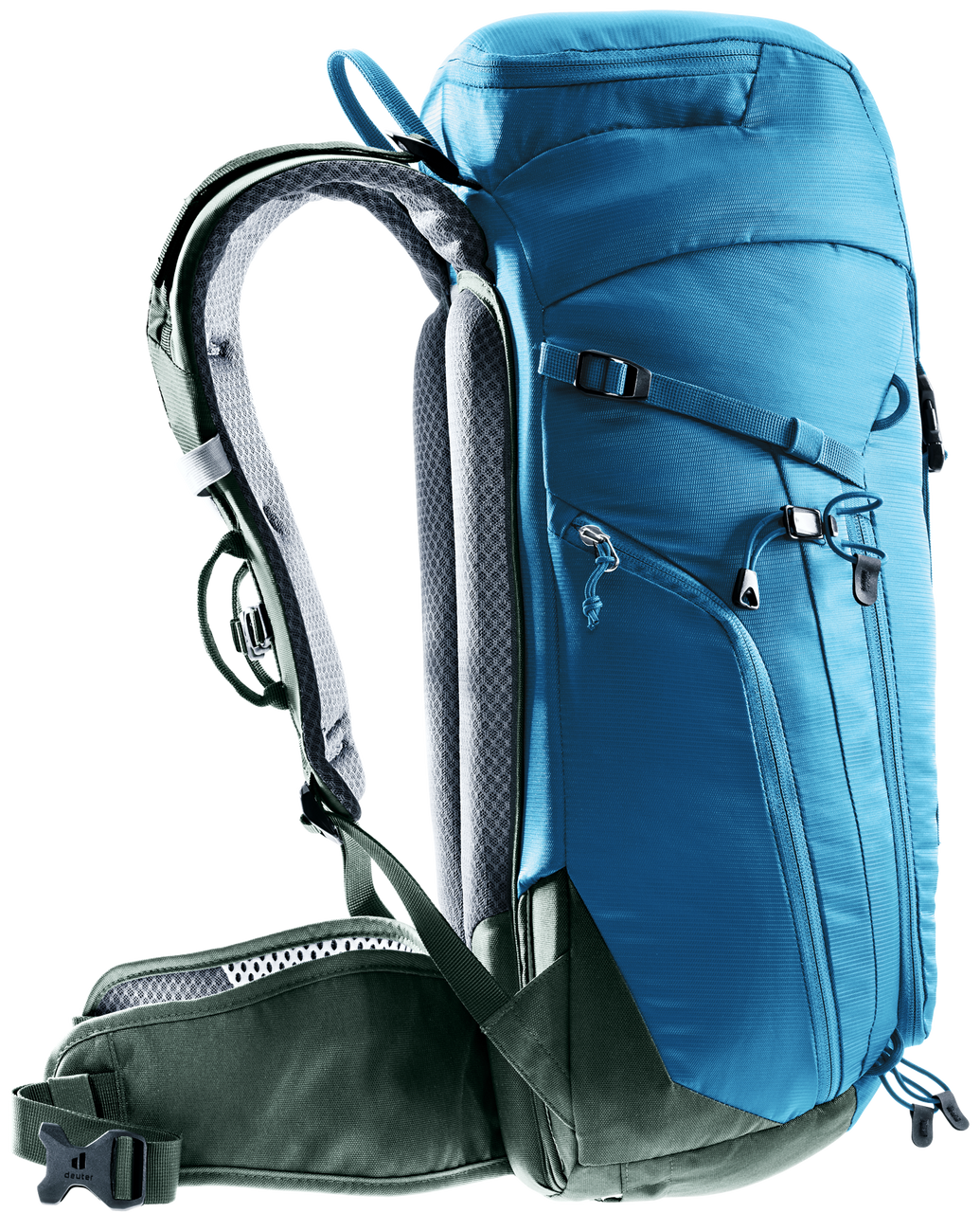 Deuter Trail 24 Backpack - Wave/Ivy - Image 3