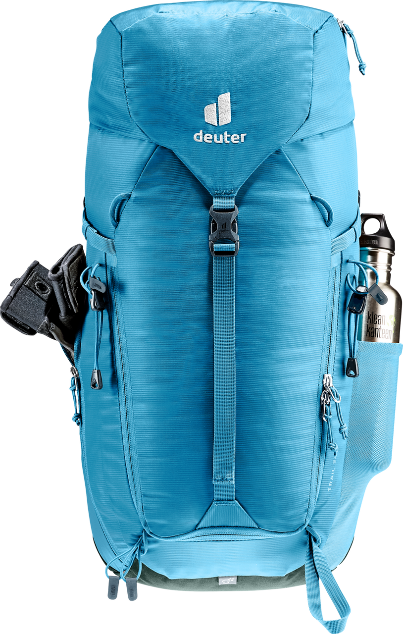 Deuter Trail 24 Backpack - Wave/Ivy - Image 4