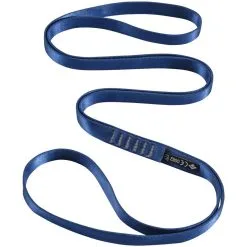 Black Diamond 18 Mm Nylon Runner - 120 Cm - Blue