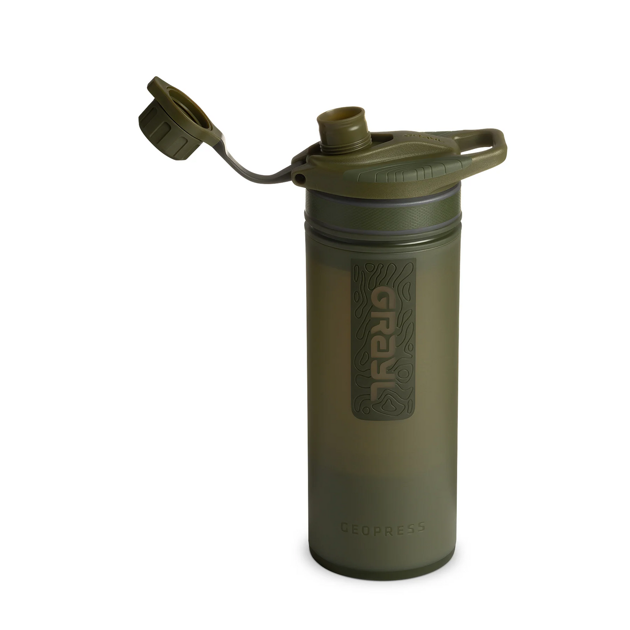 Grayl Geopress Purifier - Olive Drab - Image 2