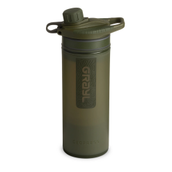 Grayl Geopress Purifier - Olive Drab