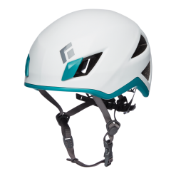 Black Diamond Vector Helmet - Blizzard/Teal