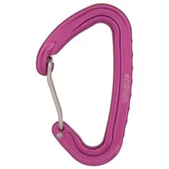 Liberty Mountain Sports Ceres II Wire Gate Carabiners - Purple
