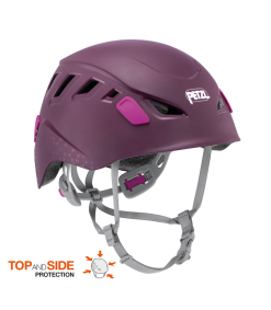 Petzl Kids' Picchu Climbing Helmet - Violet