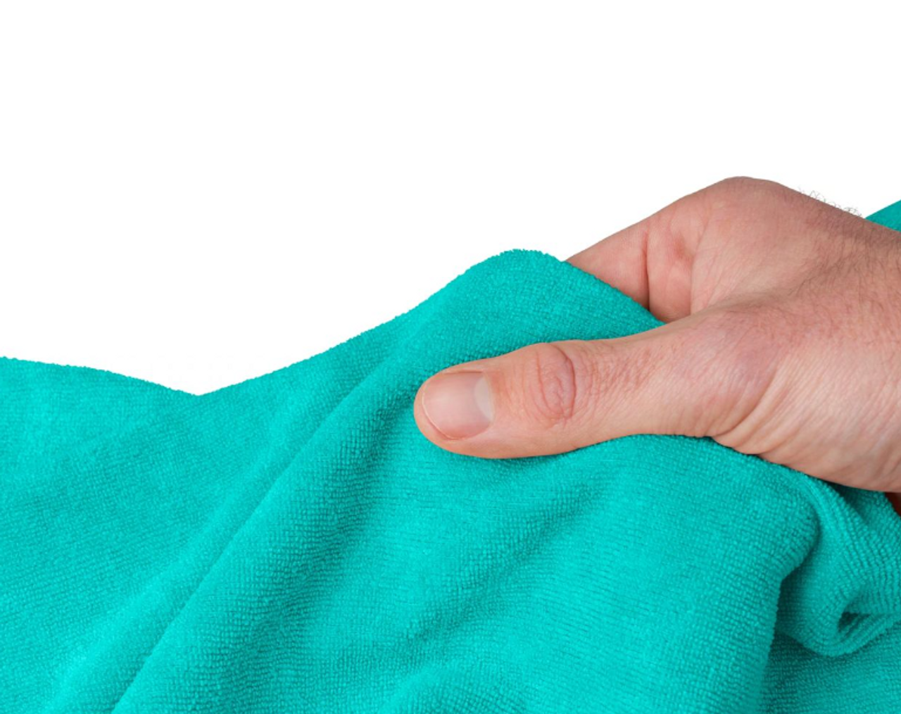 Sea To Summit Drylite Towel Small - Baltic Blue - Image 2