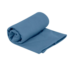 Sea To Summit Drylite Towel X-Large - Moonlight Blue