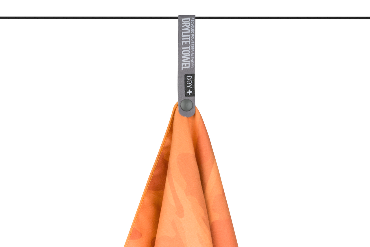 Sea To Summit Drylite Towel Large - Outback Sunset