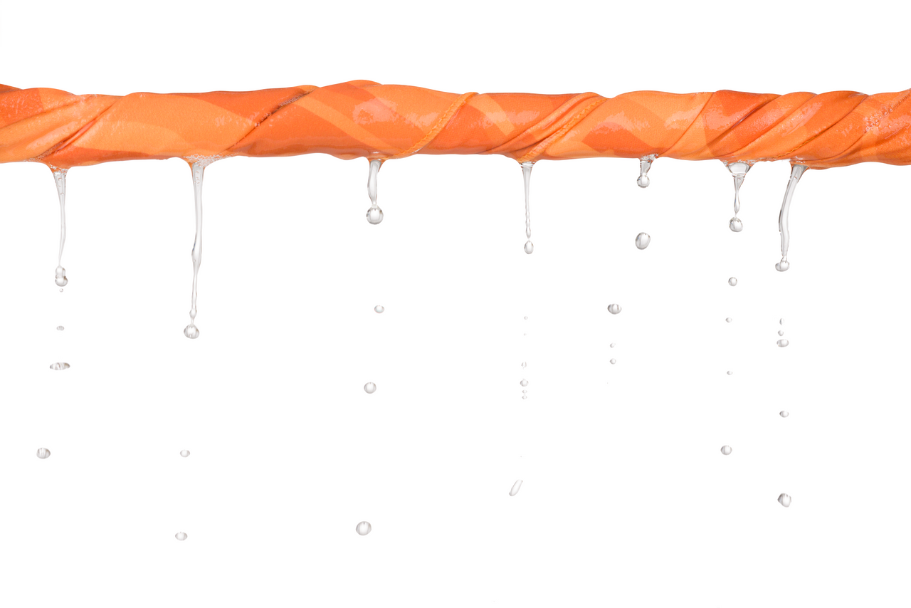 Sea To Summit Drylite Towel Large - Outback Sunset - Image 2