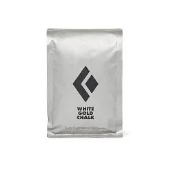 Black Diamond White Gold Loose Chalk - 100 Grams - White