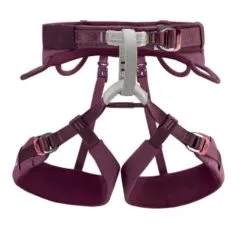 Petzl Women's LUNA Harness - Violet