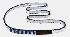 Mammut Contact Sling 8.0 - (30cm) - Dark Blue