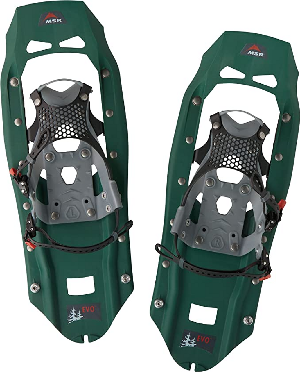 MSR EVO Trail Snowshoe 22" - Ranger - Image 2