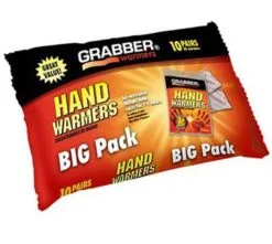 Grabber Mini Handwarmer Big Pack - N/A