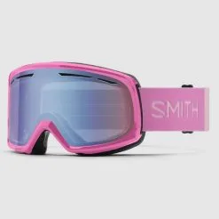 Smith Drift Goggles - Flamingo/ Blue Sensor Mirror