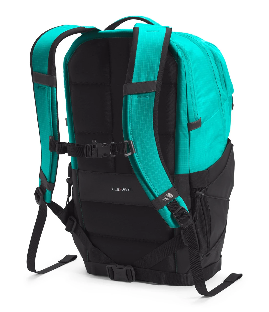 The North Face Men's Borealis Backpack - Porcelain Green/TNF Black - Image 2