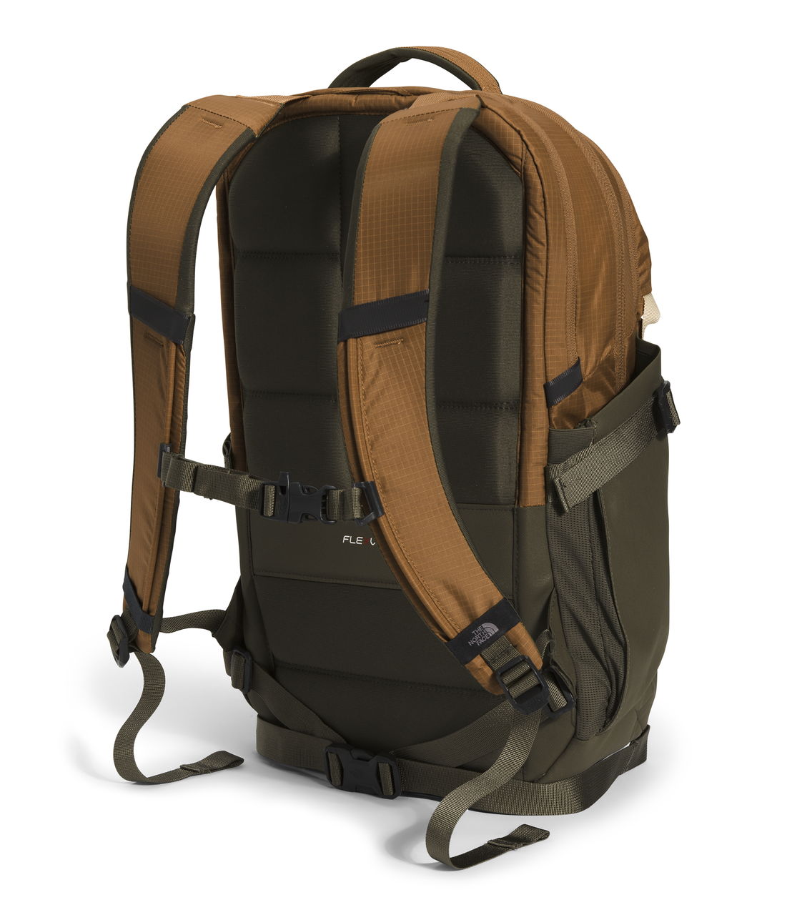 The North Face Men's Recon Backpack - Taupe Green/Utility Brown/Gravel - Image 5