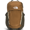 The North Face Men's Recon Backpack - Taupe Green/Utility Brown/Gravel