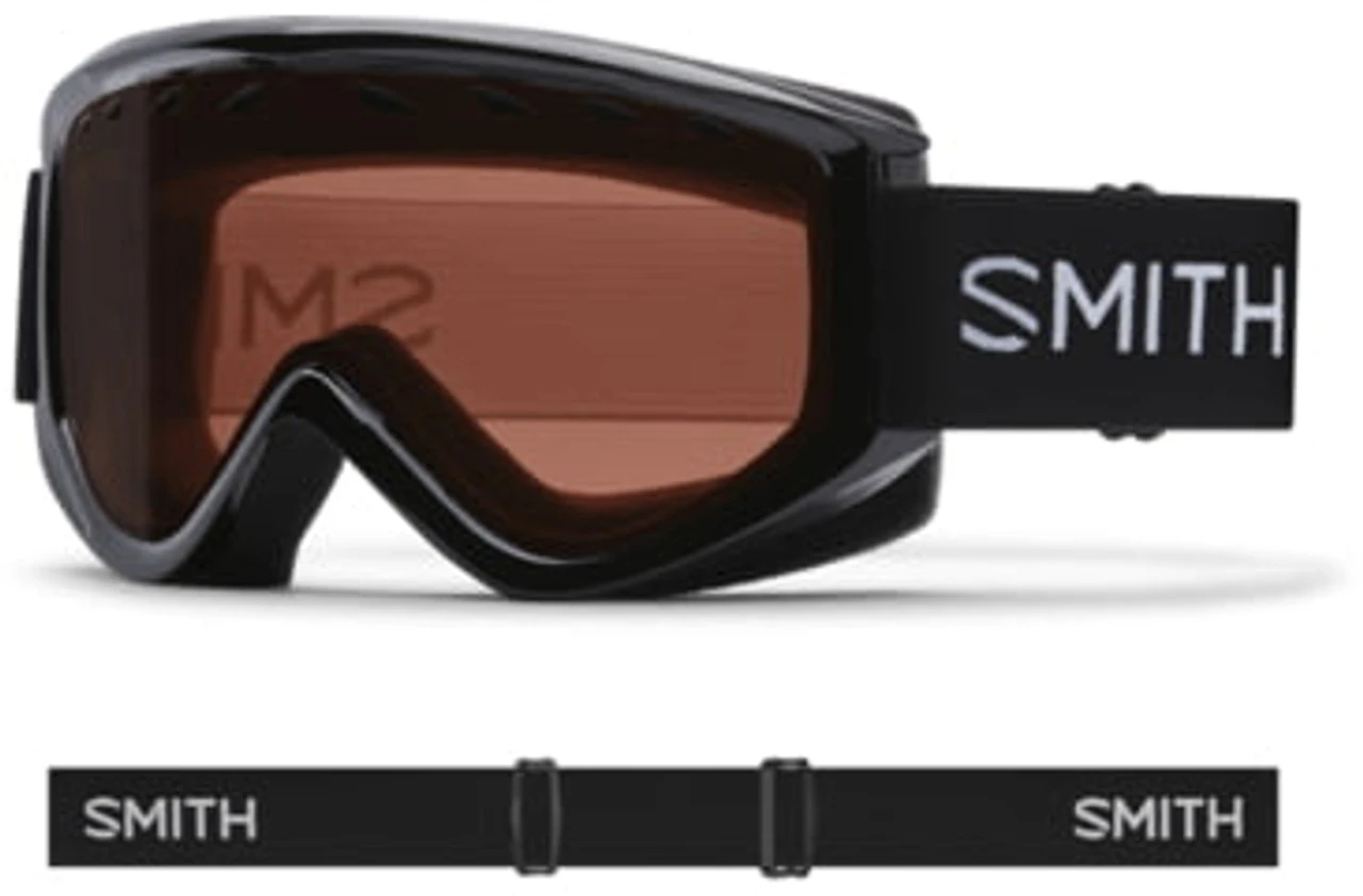 Smith Electra Goggles - Silver + RC36 Lens