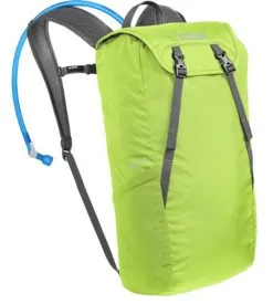 Camelbak Arete 18 Hydration Pack - Chartreuse/Graphite