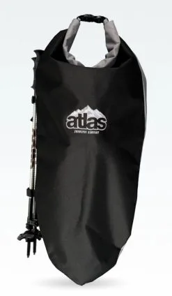 Atlas Snowshoe Tote Bag 30-35 - Black